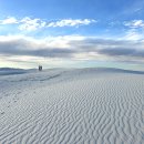 하얀모래 국립공원(White Sands National Park) 이미지