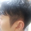 펌앤컷미용실 이미지