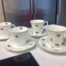 [수집품 시리즈 2] 한국도자기 커피잔 2세트 이미지