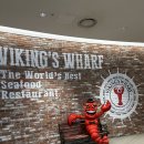 마이 몰 | [블챌][왓츠인마이블로그] 잠실 롯데월드몰 바이킹스워프, 아쿠아리움, 서울스카이 전망대 후기