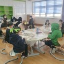스트링 조명아트 공예 이미지