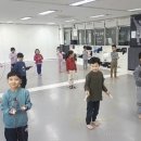 경희대 파란 태권도 이미지