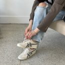 아이보리 타이거 | 오니츠카타이거 멕시코66 아이보리 블루 그레이 직접 써본 후기왜 데일리 스니커즈로 오래 신게 되는지...