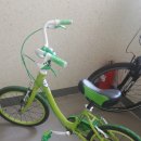 18인치 어린이 자전거 팔아여~^^ 이미지