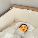 [하로월드 대전점] 원목 아기침대 내돈내산 구매 후기 (쁘띠라뱅 하이 올리비아)