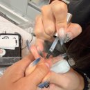 네네살롱 | 연신내네일 =네네살롱=이달의 아트 후기 : 은평구네일 맛집에서 봄맞이 핸드 케어!