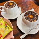 마스다방 | 부산 영도깡깡이마을 카페 양다방에서 쌍화차 먹어보기(무빙 촬영지)