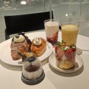커피라운지랩 | 신논현역 분위기은 대형카페 퍼스트커피랩 강남점 두쫀쿠 맛집 후기