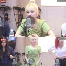 <b>커먼</b><b>유니크</b> 자체제작 여자친구 은하 착용 원피스