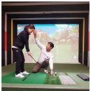 타임스크린골프 이미지