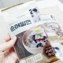 메밀면삶기부터 냉면, 물냉면, 비빔냉면까지 메밀냉면 제대로 즐긴 빅마마 순메밀면 후기
