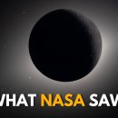 Real Images From Artemis II. What NASA Actually Saw There. 이미지