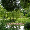 춘천 여행 가볼만한곳 자연 속 힐링 스팟 강원도립화목원