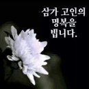 재경대사9회 故 소석(素石) 조명웅(趙明雄) 화백(畵伯) 부고(訃告) 이미지