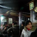 전봇대 옆 이미지