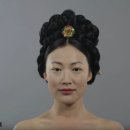 비비안리 뷰티 | 남한 북한 미녀 스타일 100년 간의 변천사 | 1910년대부터 2010년대까지 '100년의 뷰티' 한국편