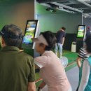 파크온 골프 이미지