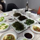 울산/울주 진하해수욕장 명선교 횟집 자연산잡어 후기 물회가 서비스 | 해녀해물횟집