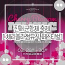 공설운동장 게이트볼장 | [진해 군항제 페스티벌] 진해군항제 체리블라썸 뮤직 페스티벌 3월 30일 축제 후기