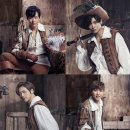 뮤지컬-삼총사 이미지