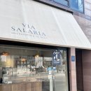 라리아 | 내돈내산 역삼카페 비아살라리아 소금빵 슈크림 디저트 후기 역삼베이커리카페