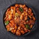 통나무집닭갈비 - 안양시 동안구 인덕원로16번길 25 | 통나무집닭갈비