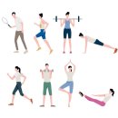 뉴온리짐 이미지