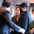 김연아 결혼식 참석한 강남 굴욕짤 이미지