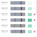 수정-111 | 배란테스트기 사용법 사용시기 정확도111 222 피크 스마일 배테기 역전