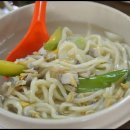 엄지손칼국수 이미지