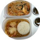강남배달맛집 ★ 타이반쩜 꿍팟퐁커리 10,500원(푸팟퐁커리와 같은 맛)