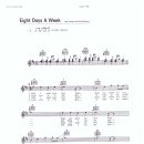 Beatles / Eight days a week 이미지