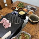 전주삼천동맛집, 돼지 특수부위 전문점, 원서민뒷고기