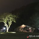 푸른새벽캠프장 이미지