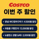 🛒 2025년 5월 4째주 코스트코 할인 총정리! [할인 덕후 필독]