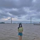 150-4-000080 | 1박2일 목포여행 - 1일차 (유달콩물, 카페델마르, 해상케이블카, 고하도 커피파나쉐, 신안비치호텔 비치...