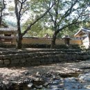 주말&amp;여행-경주 옥산서원과 독락당 이미지