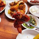 경동시장 통닭거리 맛집 탐방: 동경통닭 반반 치킨 솔직 후기