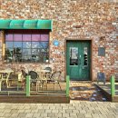 북항노을공원 | 가성비 에그타르트 맛집 목포 북항 커피창고로 노을공원점