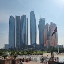 4월 문화가 있는 날 크로키키 브라더스 | 🇦🇪 ABU DHABI #2