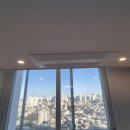 (주)삼성 | 영등포푸르지오 아파트 인테리어 맞춤 삼성 시스템에어컨 완벽 설치 후기