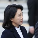 김혜경 법정 출석. 민주당 "야당대표 부부, 같은날 법정 세우다니 이미지