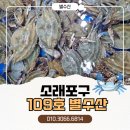 소래포구 꽃게 시세, 알 꽉 찬 암꽃게 109호 별수산에서 택배 주문한 후기