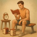 독서 루틴 만들기! 1그램 독서법 독서 후기
