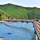 하나개해수욕장 -방갈로 뒤 이미지