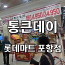 237마트 | ​롯데마트 포항점 통큰세일 기간 통큰데이 할인 품목 추천! 랍스터 품절 시 온라인 주문 꿀팁