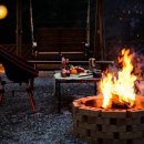 명지산 계곡 스테이 이미지