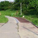 광주천우안자전거도로 이미지