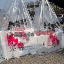 논산목장 | 2026 논산딸기축제 금요일에 다녀온 먹거리 정보, 키링실패후기