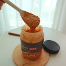 무가당 순땅콩버터 다이어트 - 빵덕후의 땅콩버터 크런치 후기